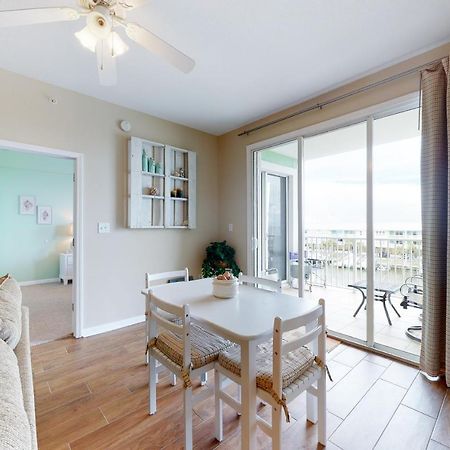 Ferienwohnung Navy Cove Harbor 1306 Gulf Shores Exterior foto