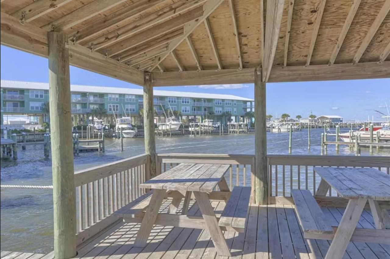 Ferienwohnung Navy Cove Harbor 1306 Gulf Shores Exterior foto