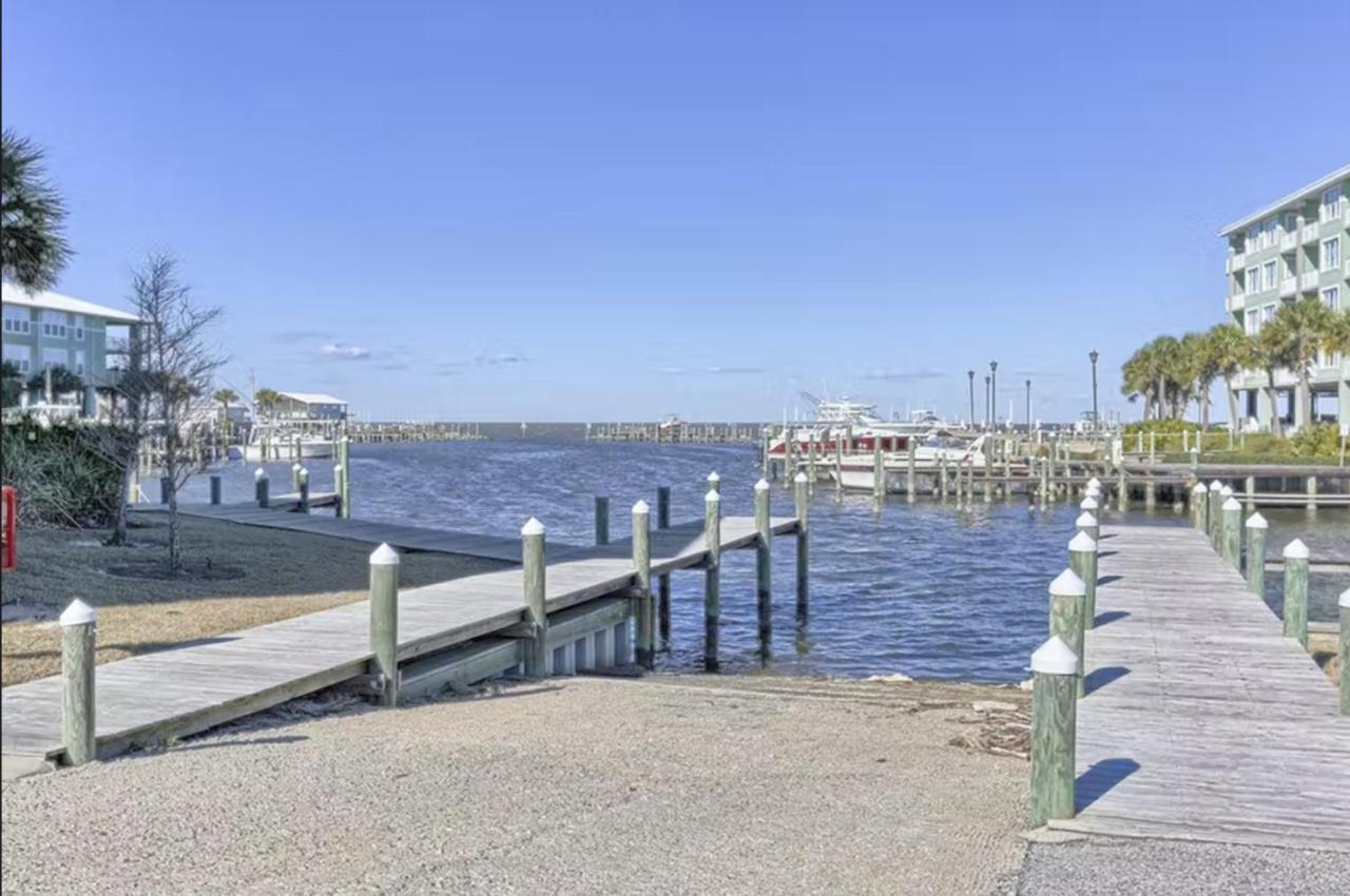 Ferienwohnung Navy Cove Harbor 1306 Gulf Shores Exterior foto