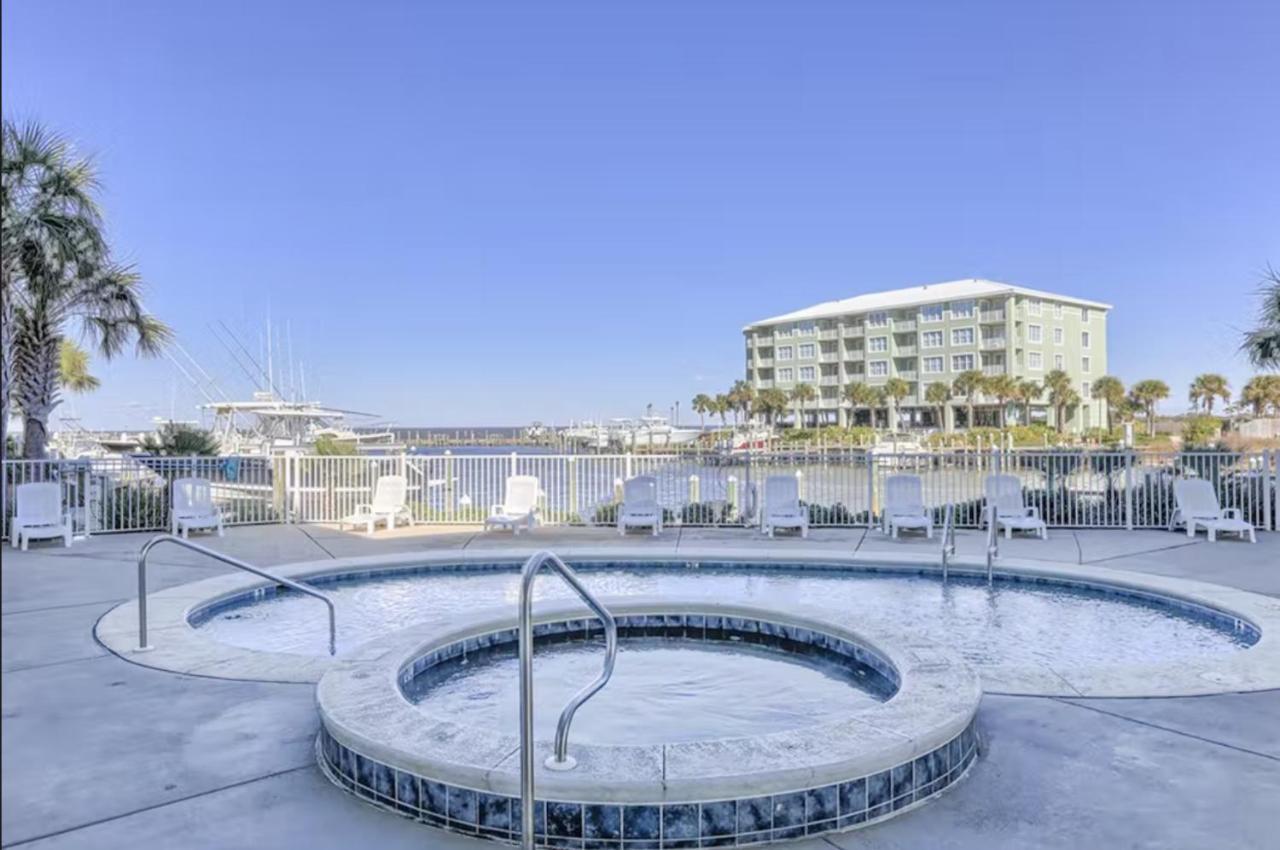 Ferienwohnung Navy Cove Harbor 1306 Gulf Shores Exterior foto