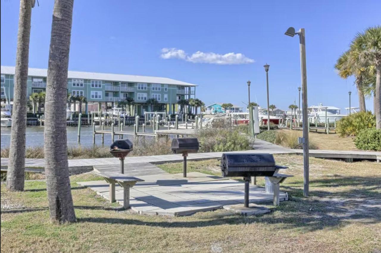 Ferienwohnung Navy Cove Harbor 1306 Gulf Shores Exterior foto