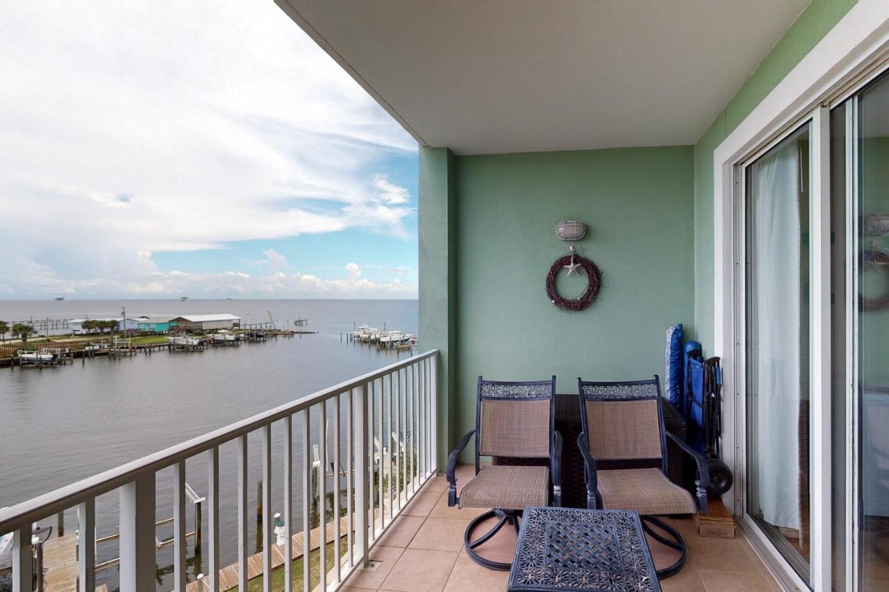 Ferienwohnung Navy Cove Harbor 1306 Gulf Shores Exterior foto