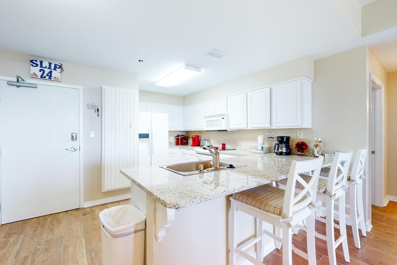 Ferienwohnung Navy Cove Harbor 1306 Gulf Shores Exterior foto