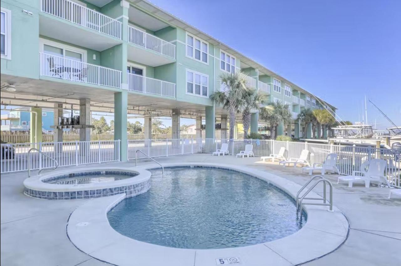 Ferienwohnung Navy Cove Harbor 1306 Gulf Shores Exterior foto