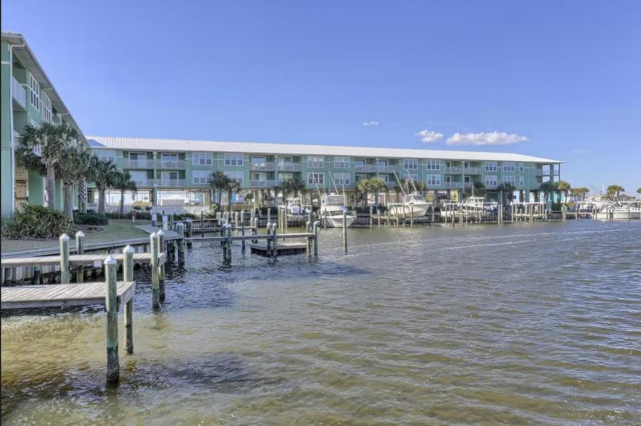 Ferienwohnung Navy Cove Harbor 1306 Gulf Shores Exterior foto